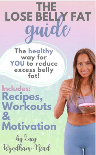 14 Day Lose Belly Fat Guide image 0