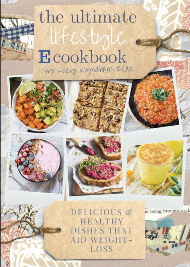 Ultimate Healthy Lifestyle E CookBook