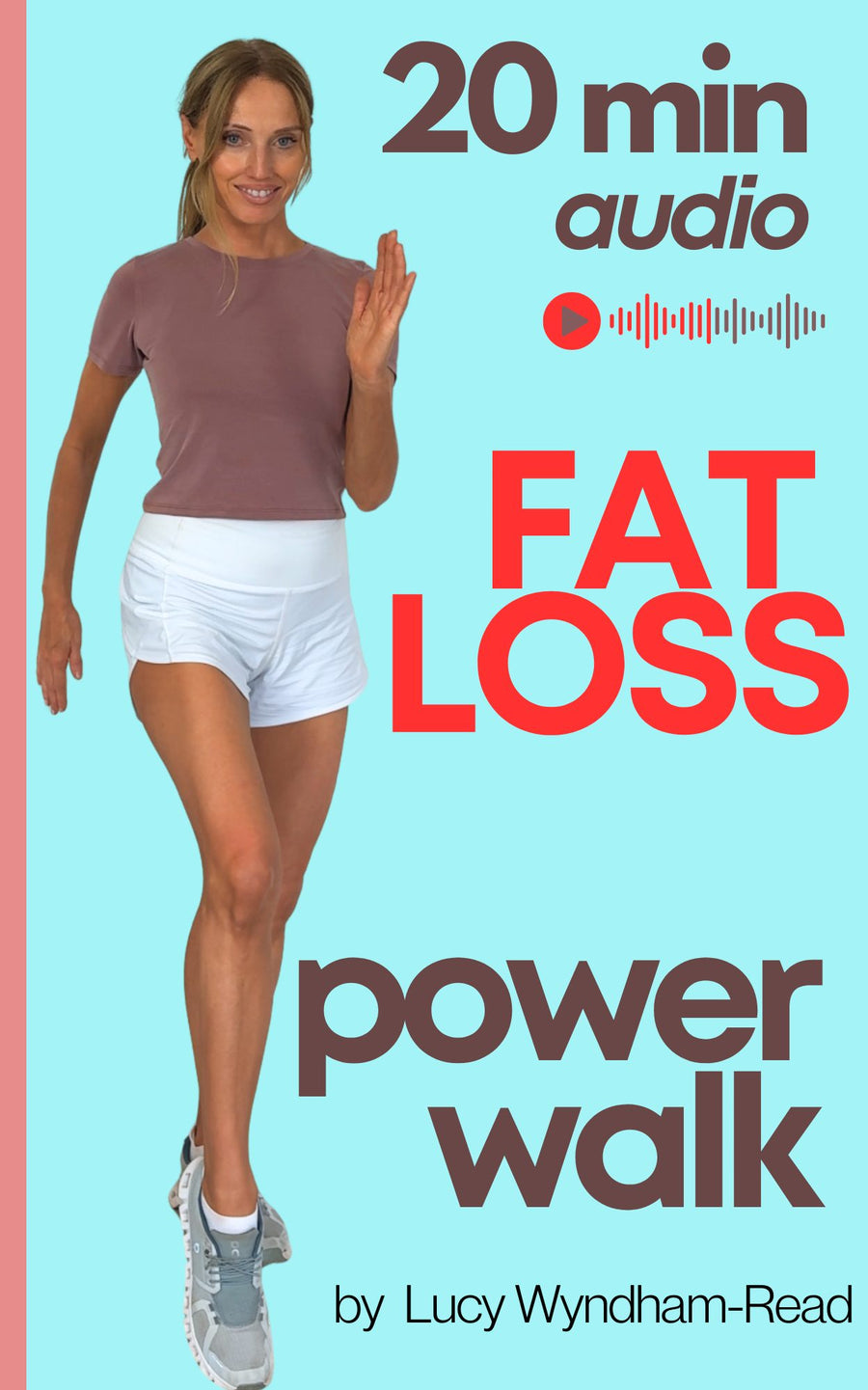 Walking for Weight Loss - Walk Slim Audio Cardio Workout