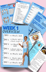 Walking Weight Loss Plan - by Lucy Wyndham-Read image 3