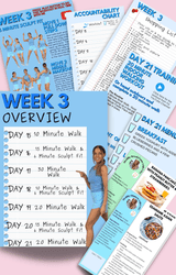Walking Weight Loss Plan - by Lucy Wyndham-Read image 2