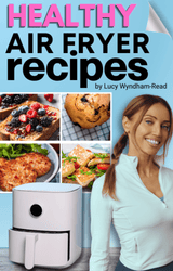 Healthy Air Fryer Recipes Ebook image 0