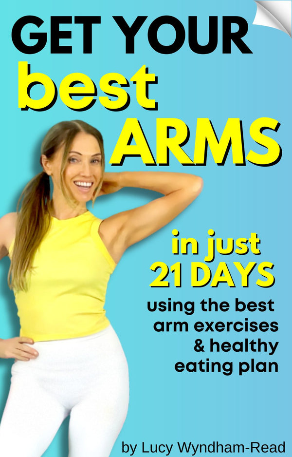Get Your Best Arms  21 Day Online Course -Exercises to Tone your Arms by Lucy Wyndham-Read