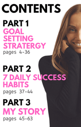 Motivational  Goal Setting Guide