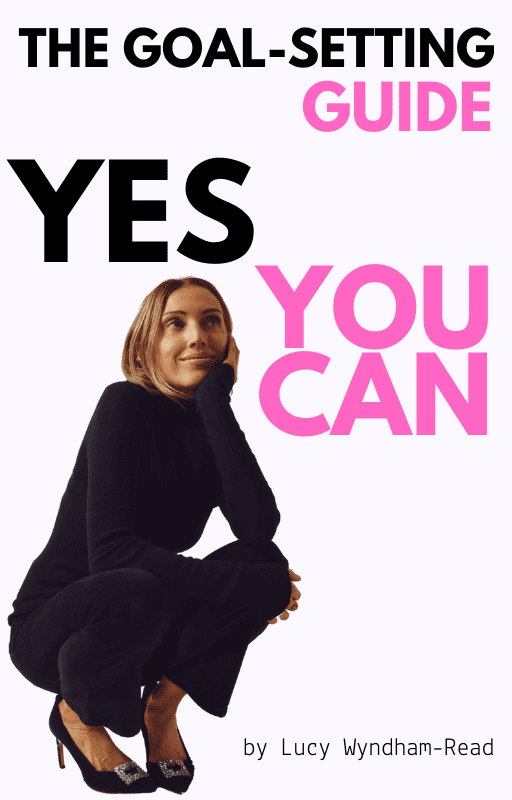 Motivational  Goal Setting Guide