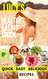 Healthy Eating  EBOOK by Lucy Wyndham-Read