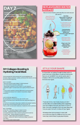 The Healthy Lifestyle Guide by Lucy Wyndham-Read