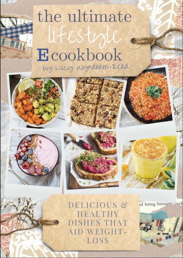Ultimate Healthy Lifestyle  E CookBook