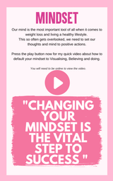 Women's Online Weightloss Course -By Lucy Wyndham-Read