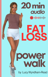 Walking for Weight Loss - Walk Slim Audio Cardio Workout