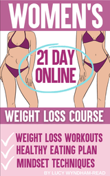 Women's Online Weightloss Course -By Lucy Wyndham-Read