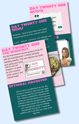 21 Day MENOPAUSE ONLINE COURSE - By Lucy Wyndham-Read image 3