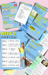 Walking Weight Loss Plan - by Lucy Wyndham-Read image 4