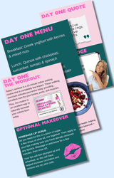 21 Day MENOPAUSE ONLINE COURSE - By Lucy Wyndham-Read image 4