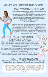 14 Day Lose Belly Fat Guide image 4