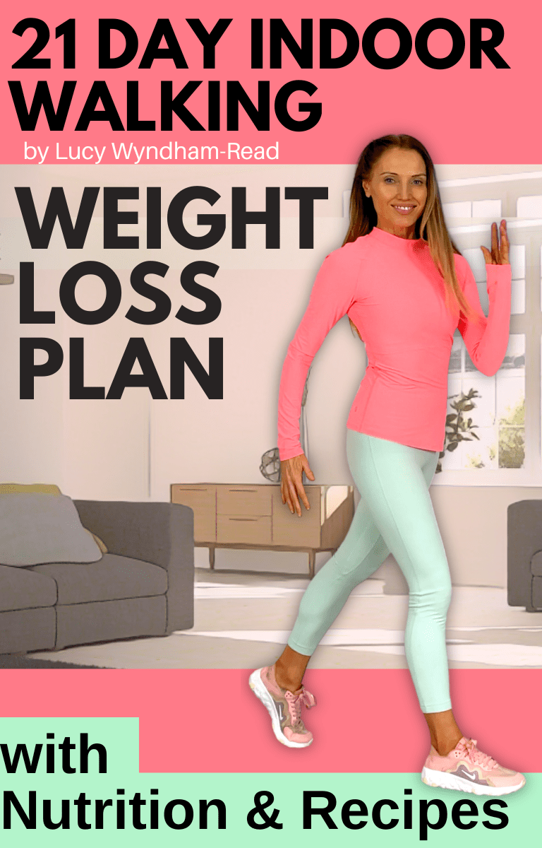 Walking Weight Loss Plan - by Lucy Wyndham-Read image 0
