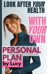 Online Personal Trainer - One to One Fitness Plan by Lucy Wyndham-Read
