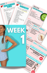 Get Your Best Arms  21 Day Online Course -Exercises to Tone your Arms by Lucy Wyndham-Read